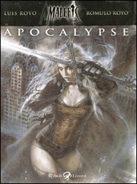 Apocalypse. Malefic time - Vol. 1 - Librerie.coop Apocalypse. Malefic time - Vol. 1 - Librerie.coop