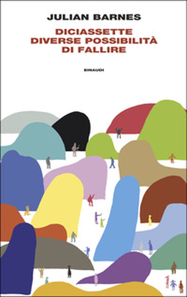 Diciassette diverse possibilità di fallire - Librerie.coop Diciassette diverse possibilità di fallire - Librerie.coop