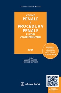 Codice di procedura penale e leggi complementari - Librerie.coop