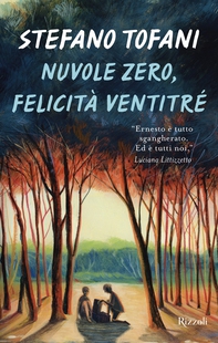 Nuvole zero, felicità ventitré - Librerie.coop