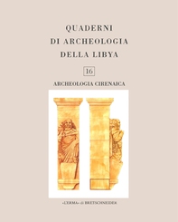 Quaderni di archeologia della Libya, 16 - Librerie.coop