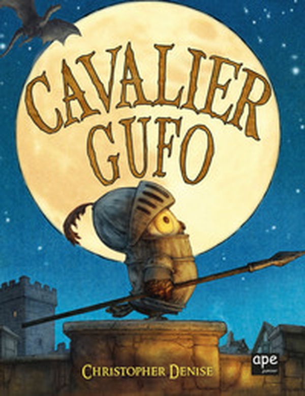 Cavalier Gufo - Librerie.coop Cavalier Gufo - Librerie.coop