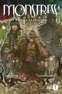 Monstress - Librerie.coop