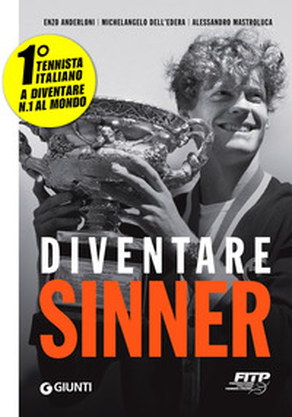 Diventare Sinner - Librerie.coop Diventare Sinner - Librerie.coop