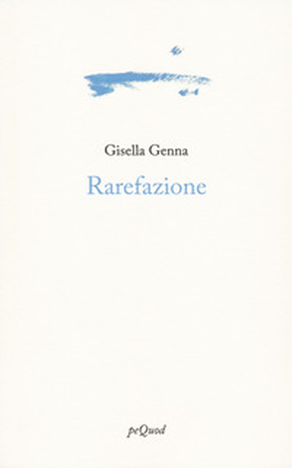 Rarefazione - Librerie.coop Rarefazione - Librerie.coop