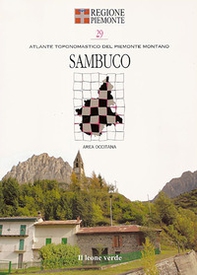 Sambuco. Con 9 carte toponomastiche - Librerie.coop