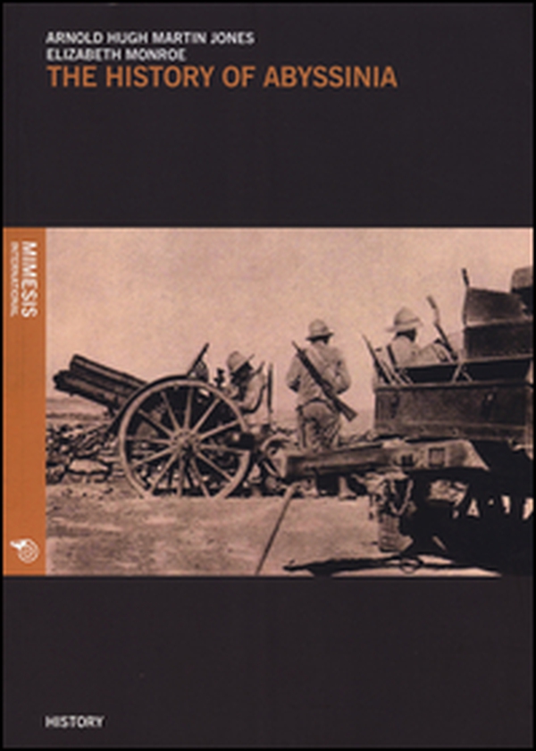 The history of Abyssinia - Librerie.coop The history of Abyssinia - Librerie.coop