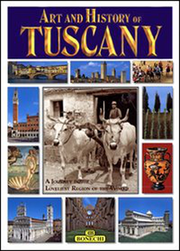 Toscana. Ediz. inglese - Librerie.coop Toscana. Ediz. inglese - Librerie.coop