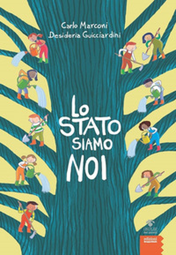 Lo Stato siamo noi. Ediz. ad alta leggibilità - Librerie.coop Lo Stato siamo noi. Ediz. ad alta leggibilità - Librerie.coop