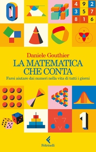 La matematica che conta - Librerie.coop