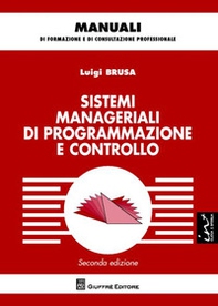 Sistemi manageriali di programmazione e controllo - Librerie.coop
