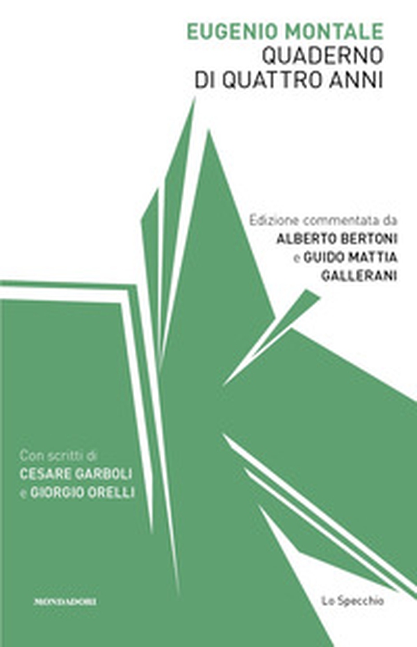 Quaderno di quattro anni - Librerie.coop Quaderno di quattro anni - Librerie.coop