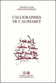 Challigraphies de l'alphabet - Librerie.coop