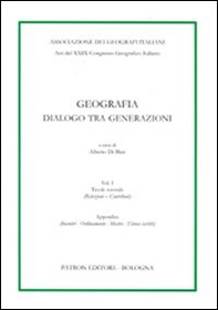 Geografia. Dialogo tra generazioni - Vol. 1 - Librerie.coop