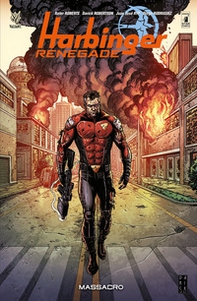 Harbinger renegade - Vol. 2 - Librerie.coop Harbinger renegade - Vol. 2 - Librerie.coop