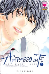 Ao haru ride. A un passo da te - Vol. 2 - Librerie.coop