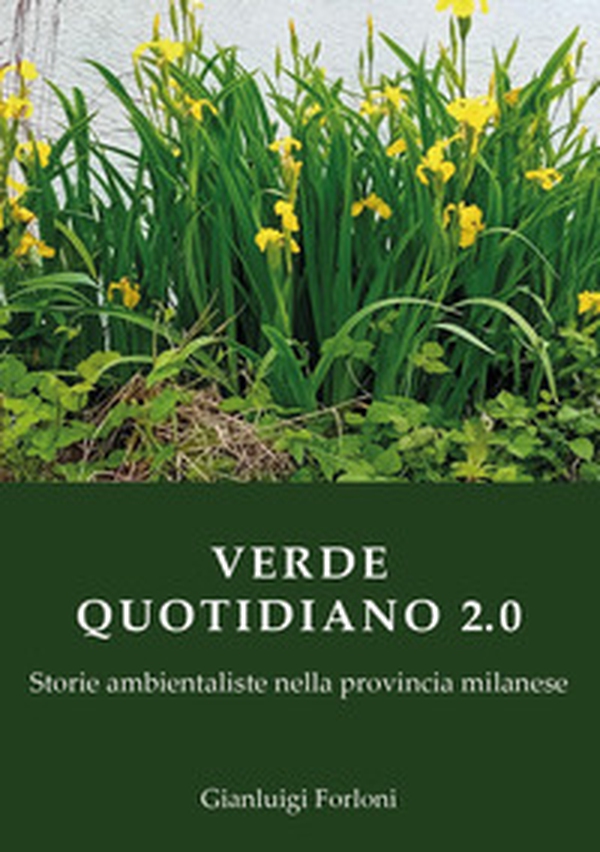Verde quotidiano 2.0 - Librerie.coop Verde quotidiano 2.0 - Librerie.coop
