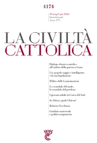 La Civiltà Cattolica n. 4174 - Librerie.coop