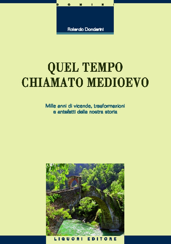 Quel tempo chiamato Medioevo - Librerie.coop Quel tempo chiamato Medioevo - Librerie.coop