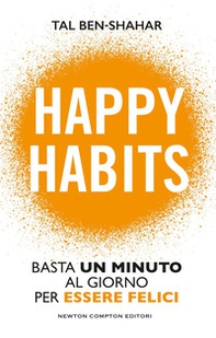 Happy habits - Librerie.coop