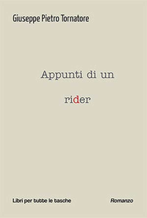 Appunti di un rider - Librerie.coop Appunti di un rider - Librerie.coop