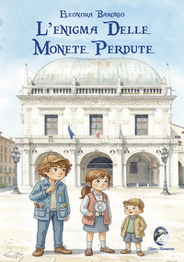 L'enigma delle monete perdute - Librerie.coop