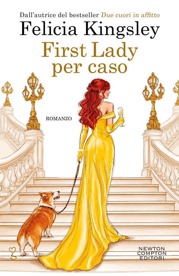 First Lady per caso - Librerie.coop