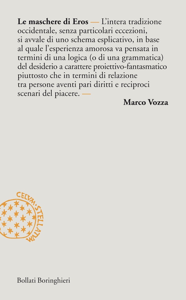 Le maschere di Eros - Librerie.coop Le maschere di Eros - Librerie.coop