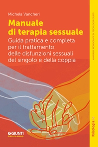 Manuale di terapia sessuale - Librerie.coop