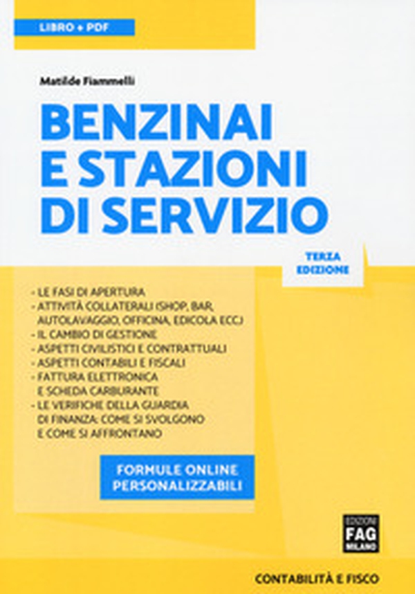 Benzinai e stazioni di servizio - Librerie.coop Benzinai e stazioni di servizio - Librerie.coop