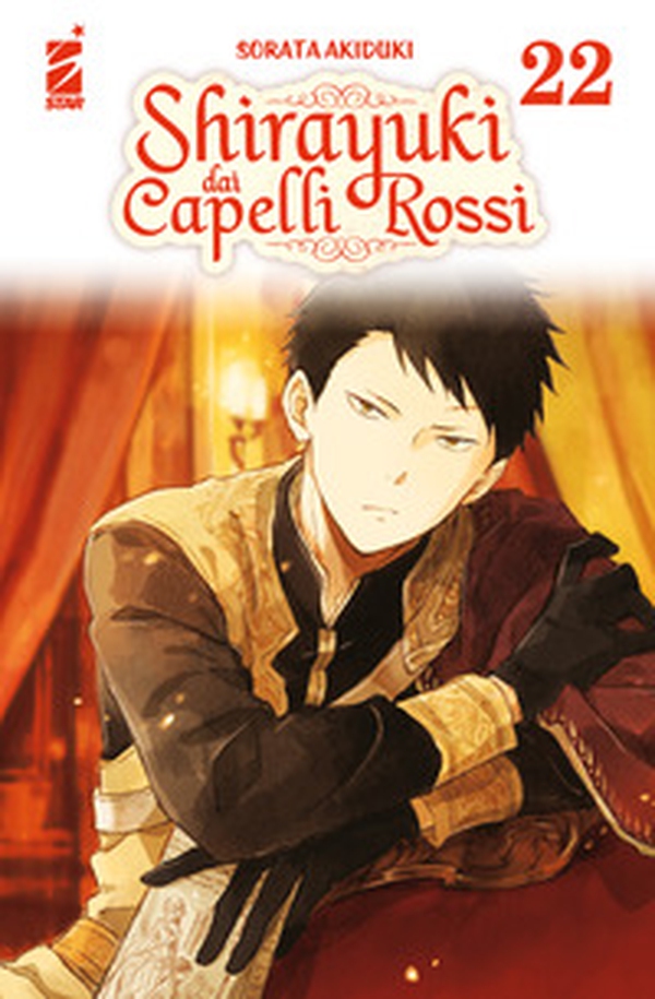 Shirayuki dai capelli rossi - Vol. 22 - Librerie.coop Shirayuki dai capelli rossi - Vol. 22 - Librerie.coop