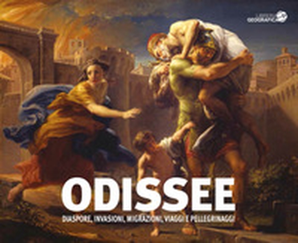 Odissee. Diaspore, invasioni, migrazioni, viaggi e pellegrinaggi. Catalogo della mostra (Torino, 16 novembre 2017-19 febbraio 2018) - Librerie.coop Odissee. Diaspore, invasioni, migrazioni, viaggi e pellegrinaggi. Catalogo della mostra (Torino, 16 novembre 2017-19 febbraio 2018) - Librerie.coop