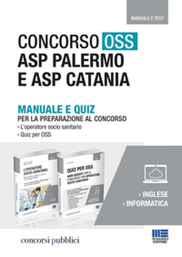 Concorso OSS ASP Palermo e ASP Catania - Librerie.coop Concorso OSS ASP Palermo e ASP Catania - Librerie.coop