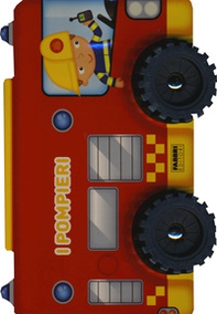 I pompieri. I libri con le ruote - Librerie.coop