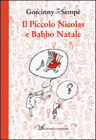 Il piccolo Nicolas e Babbo Natale - Librerie.coop