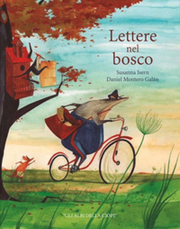 Lettere nel bosco - Librerie.coop Lettere nel bosco - Librerie.coop