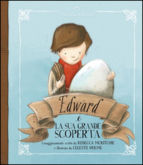 Edward e la sua grande scoperta - Librerie.coop Edward e la sua grande scoperta - Librerie.coop