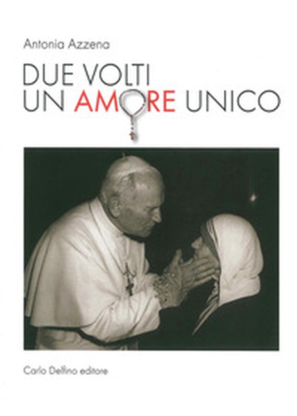 Due volti un amore unico - Librerie.coop Due volti un amore unico - Librerie.coop