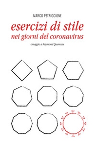 Esercizi di stile nei giorni del Coronavirus - Librerie.coop