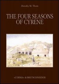 The four season of Cyrene - Librerie.coop