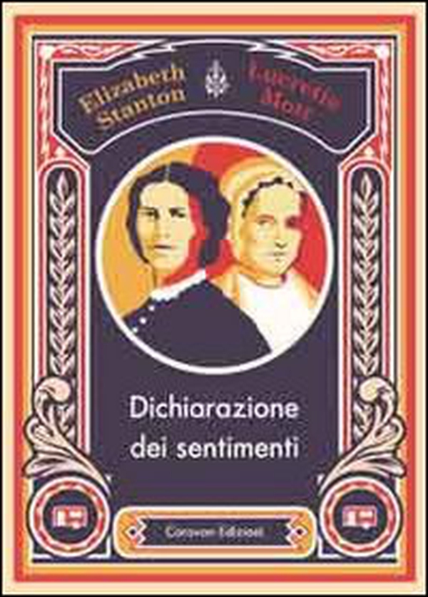 Dichiarazione dei sentimenti - Librerie.coop Dichiarazione dei sentimenti - Librerie.coop