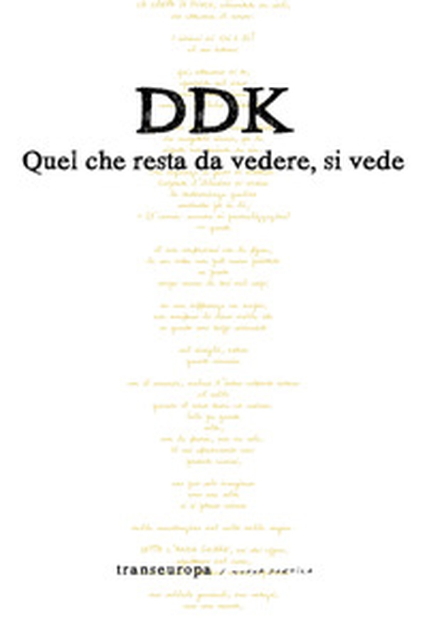 Quel che resta da vedere, si vede - Librerie.coop Quel che resta da vedere, si vede - Librerie.coop