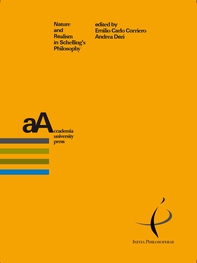 Nature and Realism in Schelling’s Philosophy - Librerie.coop Nature and Realism in Schelling’s Philosophy - Librerie.coop
