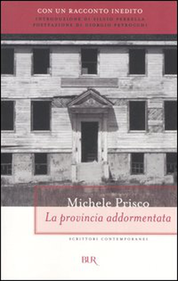 La provincia addormentata. Con un racconto inedito - Librerie.coop La provincia addormentata. Con un racconto inedito - Librerie.coop