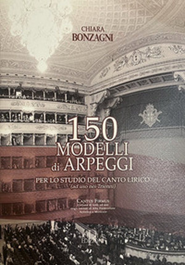 150 modelli di arpeggi per lo studio del canto lirico - Librerie.coop 150 modelli di arpeggi per lo studio del canto lirico - Librerie.coop