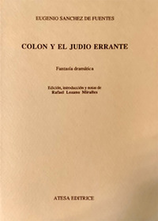 Colón y el judío errante - Librerie.coop Colón y el judío errante - Librerie.coop