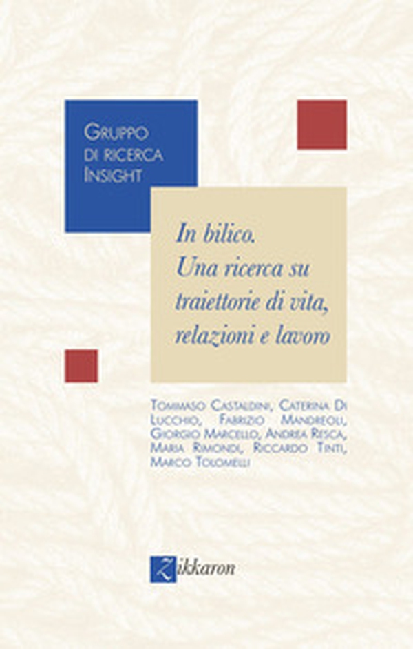 In bilico. Una ricerca su traiettorie di vita, relazioni e lavoro - Librerie.coop In bilico. Una ricerca su traiettorie di vita, relazioni e lavoro - Librerie.coop