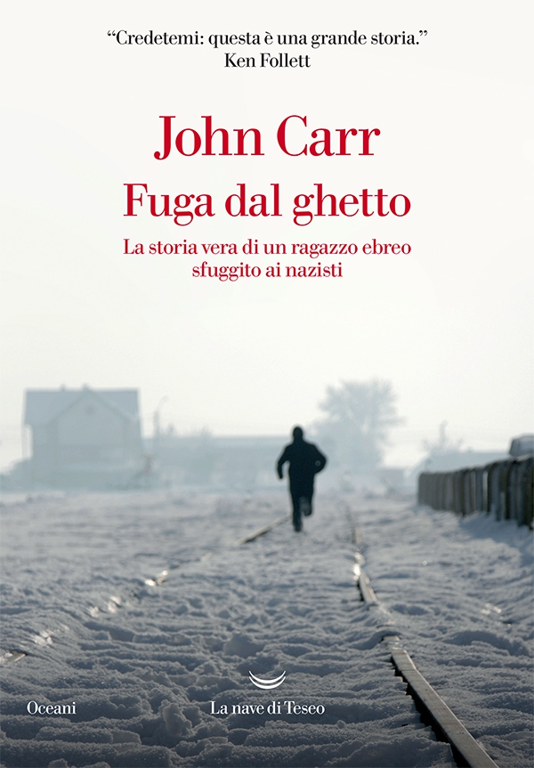 Fuga dal ghetto. La storia vera di un ragazzo ebreo sfuggito ai nazisti - Librerie.coop Fuga dal ghetto. La storia vera di un ragazzo ebreo sfuggito ai nazisti - Librerie.coop