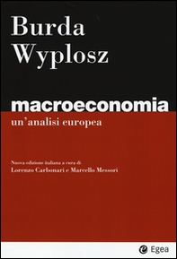 Macroeconomia. Un'analisi europea - Librerie.coop