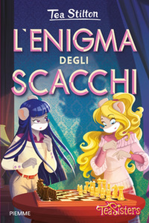 L'enigma degli scacchi - Librerie.coop L'enigma degli scacchi - Librerie.coop